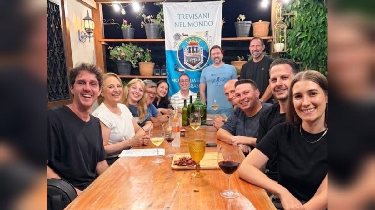 Associação Trevisani Nel Mondo avança em organização interna e projeta ações culturais em Morro da Fumaça