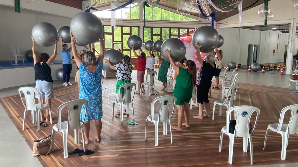 Prefeitura de Morro da Fumaça abre inscrições para o projeto Em Movimento 60+