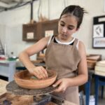 Curso infantil de cerâmica artística inicia nova turma e fortalece tradição em Morro da Fumaça