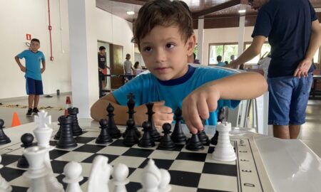 Projeto Em Movimento leva esporte e inclusão para crianças e adolescentes de Morro da Fumaça