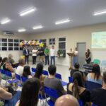 Governo de Morro da Fumaça inaugura reforma e ampliação da Escola Olívio Recco