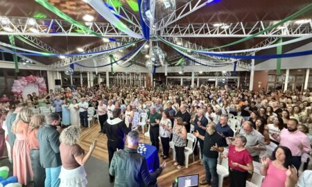 Espaço Integrado de Morro da Fumaça é inaugurado e amplia oferta de lazer e eventos no município