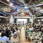 Espaço Integrado de Morro da Fumaça é inaugurado e amplia oferta de lazer e eventos no município