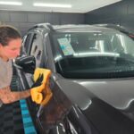 Estética Automotiva “Das Meninas” transforma paixão por carros em negócio em Morro da Fumaça