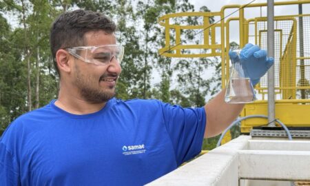 Com investimentos constantes, Samae de Morro da Fumaça amplia segurança hídrica e rede de esgoto