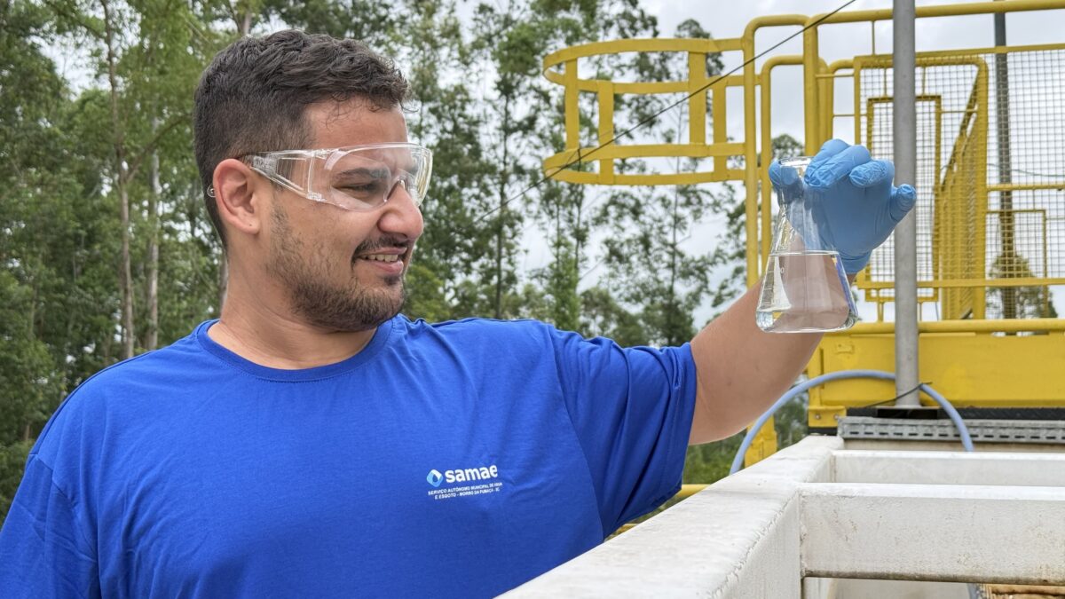 Com investimentos constantes, Samae de Morro da Fumaça amplia segurança hídrica e rede de esgoto