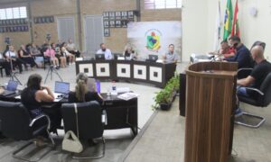 Sessões da Câmara de Morro da Fumaça passam para 19h nas segundas-feiras