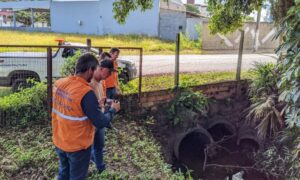 Defesa Civil fumacense aprimora ações de resposta em simulado de Gestão de Desastres