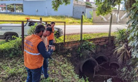 Defesa Civil fumacense aprimora ações de resposta em simulado de Gestão de Desastres