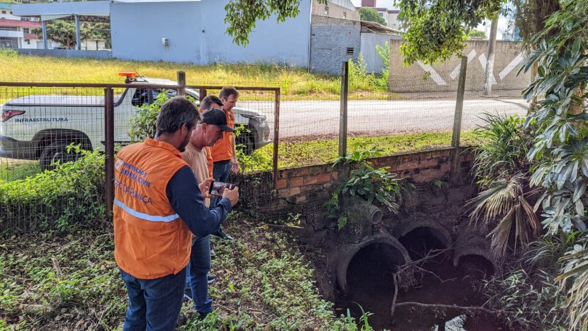 Defesa Civil fumacense aprimora ações de resposta em simulado de Gestão de Desastres