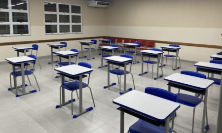Governo de Morro da Fumaça inaugura reforma e ampliação da Escola Olívio Recco