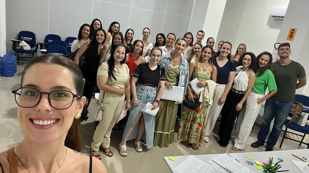 Empreendedoras fumacenses participam de capacitação para impulsionar seus negócios