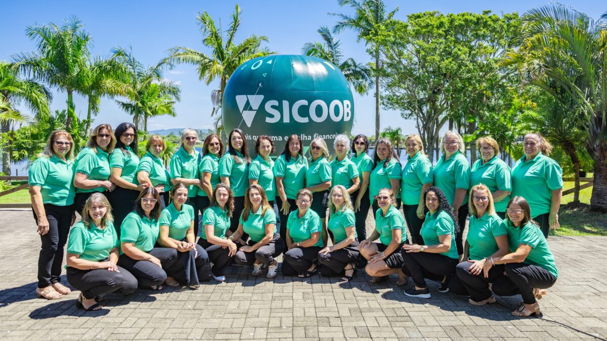 Sicoob Credija reúne 140 mulheres em encontro do Núcleo de Mulheres 2026