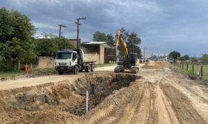 Obras da Rodovia Fortunato Salvan avançam em ritmo acelerado em Morro da Fumaça