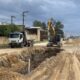 Obras da Rodovia Fortunato Salvan avançam em ritmo acelerado em Morro da Fumaça