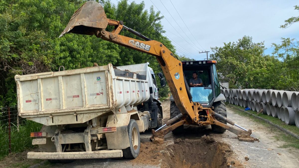 Rua Luiz Casagrande terá interdição parcial para obras de drenagem em Morro da Fumaça