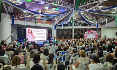 Encontro Viva Mulher reúne aproximadamente 600 participantes em Morro da Fumaça