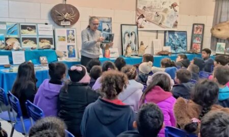 Projeto Mundo Aquático traz educação ambiental e curiosidades sobre rios e oceanos