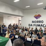 Desassoreamento do Rio Urussanga: plano de trabalho para os próximos meses é apresentado em reunião promovida em Morro da Fumaça 3 Desassoreamento do Rio Urussanga: plano de trabalho para os próximos meses é apresentado em reunião promovida em Morro da Fumaça