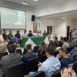 Desassoreamento do Rio Urussanga: plano de trabalho para os próximos meses é apresentado em reunião promovida em Morro da Fumaça 4 Desassoreamento do Rio Urussanga: plano de trabalho para os próximos meses é apresentado em reunião promovida em Morro da Fumaça