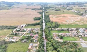 Morro da Fumaça promove reunião da Frente Parlamentar pelo desassoreamento do Rio Urussanga