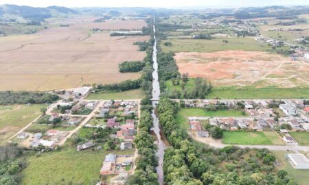 Morro da Fumaça promove reunião da Frente Parlamentar pelo desassoreamento do Rio Urussanga