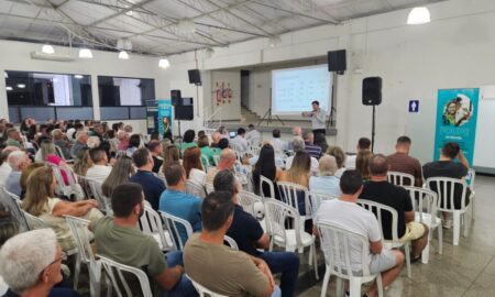 Sicoob Credija reúne mais de 370 associados em Pré-Assembleia em Morro da Fumaça