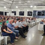 Sicoob Credija reúne mais de 370 associados em Pré-Assembleia em Morro da Fumaça