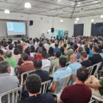 Sicoob Credija reúne mais de 370 associados em Pré-Assembleia em Morro da Fumaça