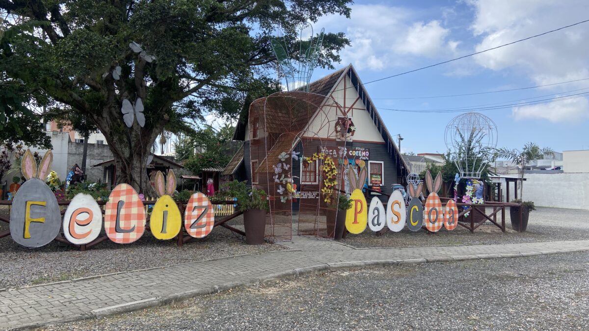 Magia da Páscoa tomará conta de Morro da Fumaça neste domingo