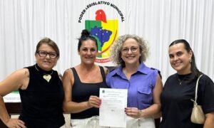 ONG Amigos Pra Cachorro é declarada de utilidade pública em Morro da Fumaça