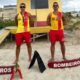 Guarda-vidas encerram temporada com saldo positivo em Balneário Esplanada