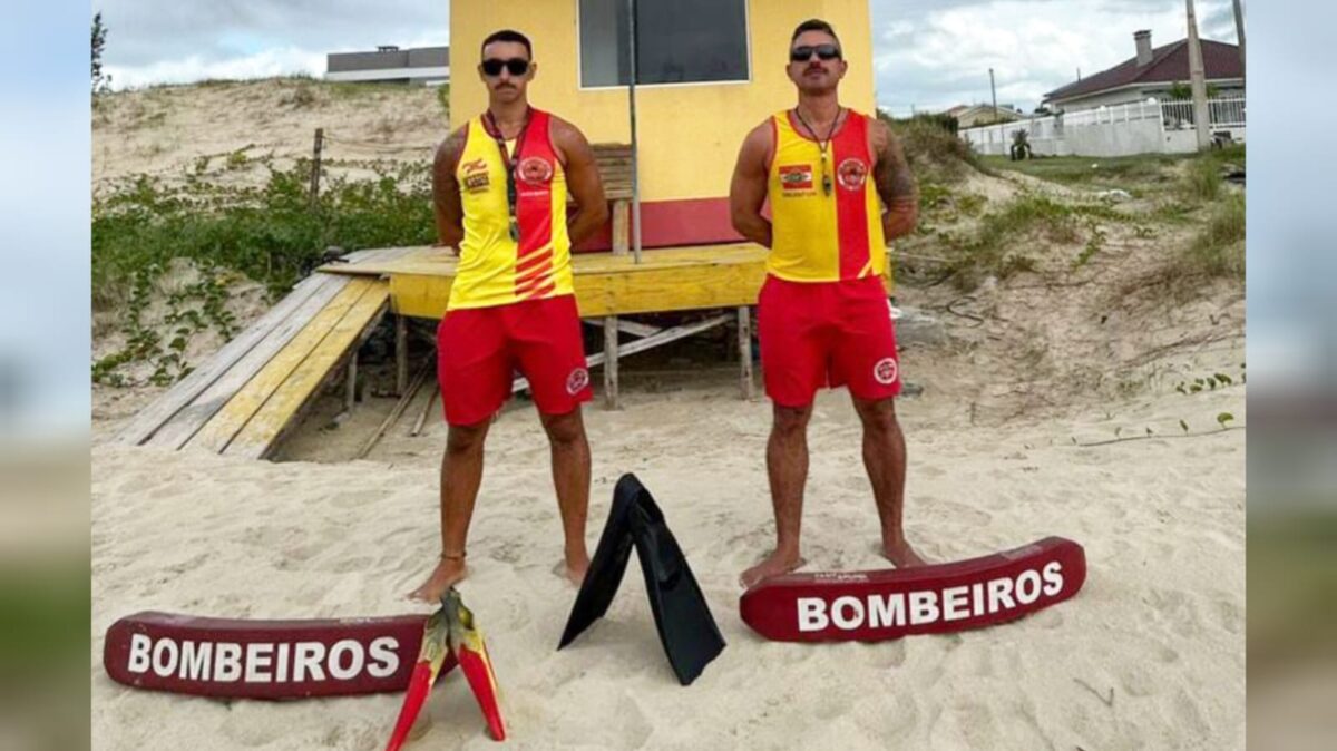 Guarda-vidas encerram temporada com saldo positivo em Balneário Esplanada