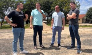 Vereador Formentin garante R$ 2,5 milhões para nova praça em Morro da Fumaça