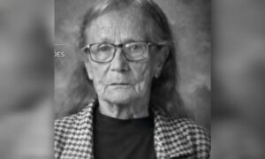 Nota de Falecimento: Ana da Silva, aos 90 anos de idade