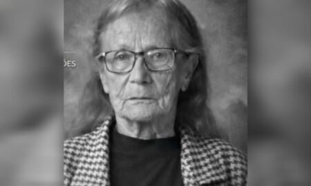 Nota de Falecimento: Ana da Silva, aos 90 anos de idade