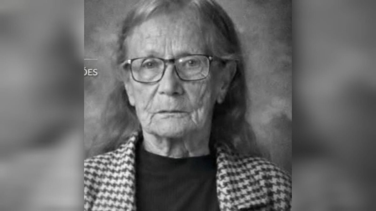 Nota de Falecimento: Ana da Silva, aos 90 anos de idade