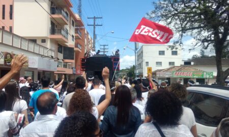 Marcha para Jesus reunirá igrejas evangélicas em Morro da Fumaça