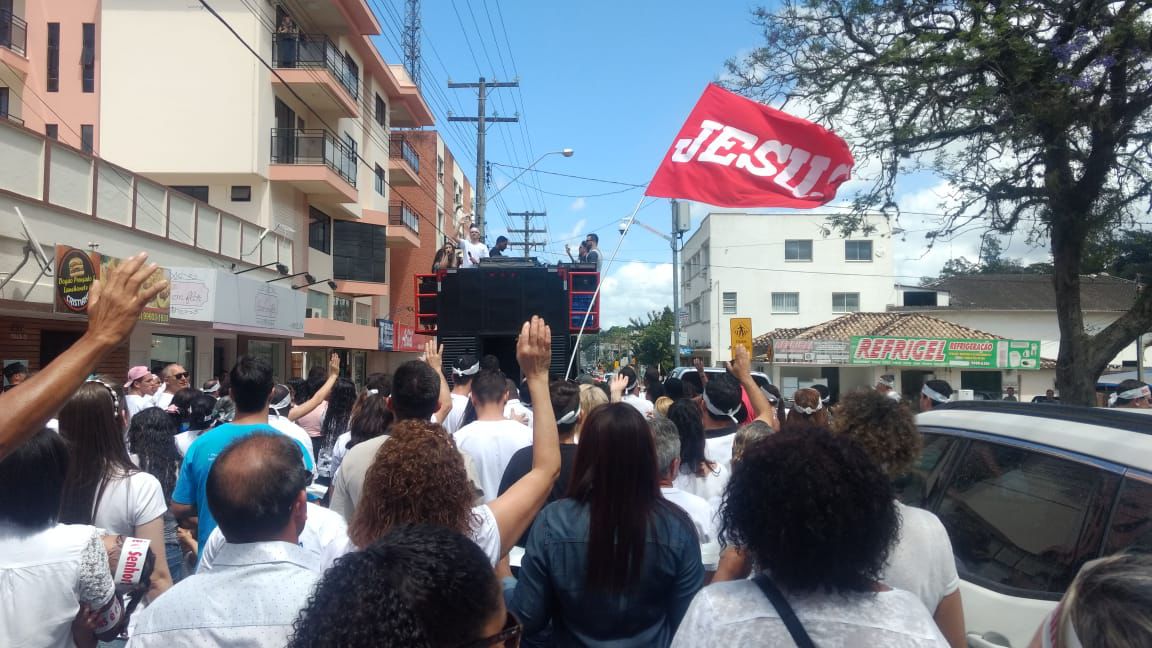 Marcha para Jesus reunirá igrejas evangélicas em Morro da Fumaça