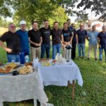 Prefeito de Morro da Fumaça acompanha desassoreamento em Forquilhinha em busca de solução para o Rio Urussanga