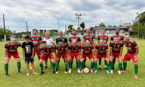 Master do Rui Barbosa vence o Master Vila Rica fora de casa