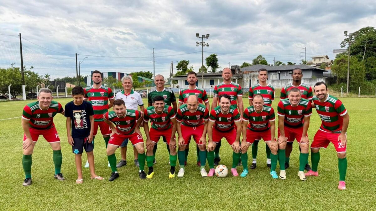 Master do Rui Barbosa vence o Master Vila Rica fora de casa