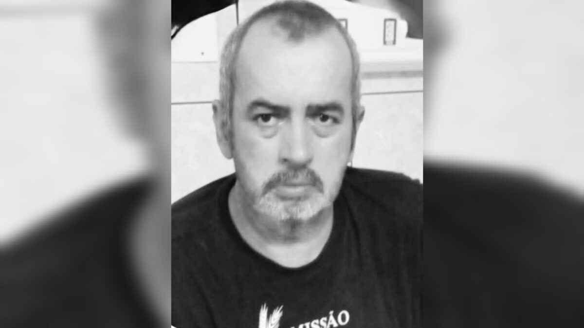 Nota de Falecimento: Silezio da Silva, aos 57 anos de idade