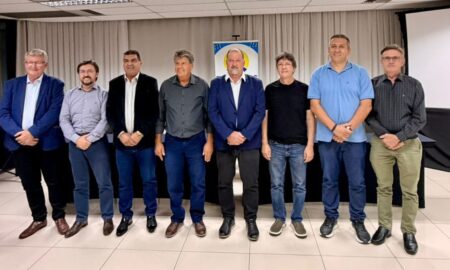 Presidente da Cermoful é eleito membro efetivo do Conselho Fiscal da Fecoerusc