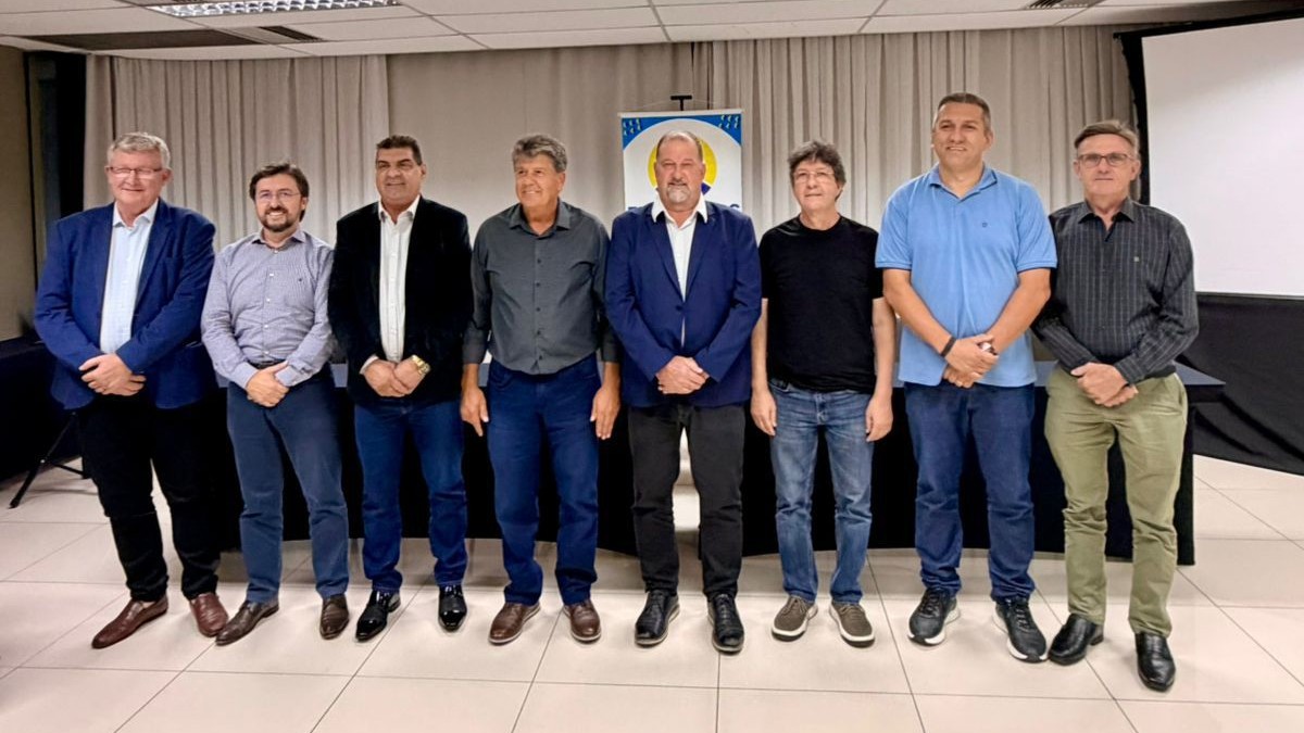 Presidente da Cermoful é eleito membro efetivo do Conselho Fiscal da Fecoerusc