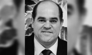 Nota de Falecimento: Marcio Donizete da Veiga Bruch, aos 46 anos de idade