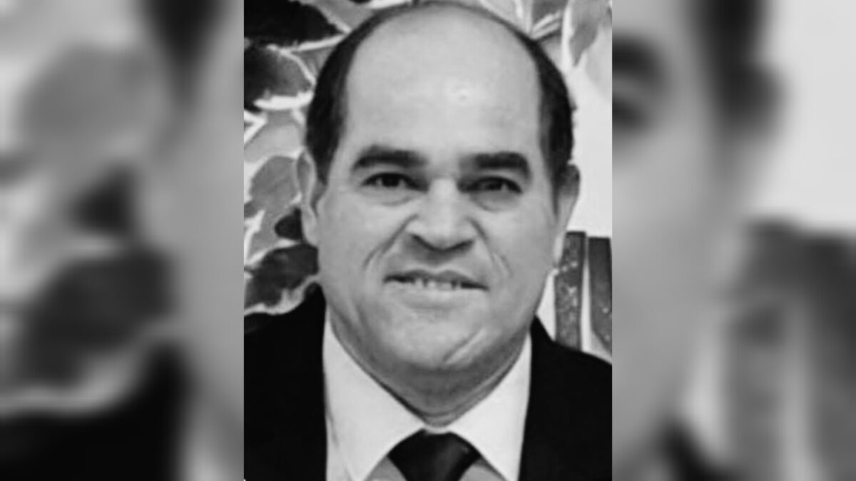 Nota de Falecimento: Marcio Donizete da Veiga Bruch, aos 46 anos de idade