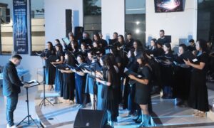 Assembleia de Deus de Morro da Fumaça apresenta Cantata Especial de Páscoa