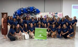 46 mulheres iniciam jornada de desenvolvimento no Mulheres Cooperativistas da Cermoful