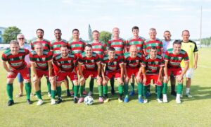 Master Rui Barbosa vence o Master Memb em jogo disputado